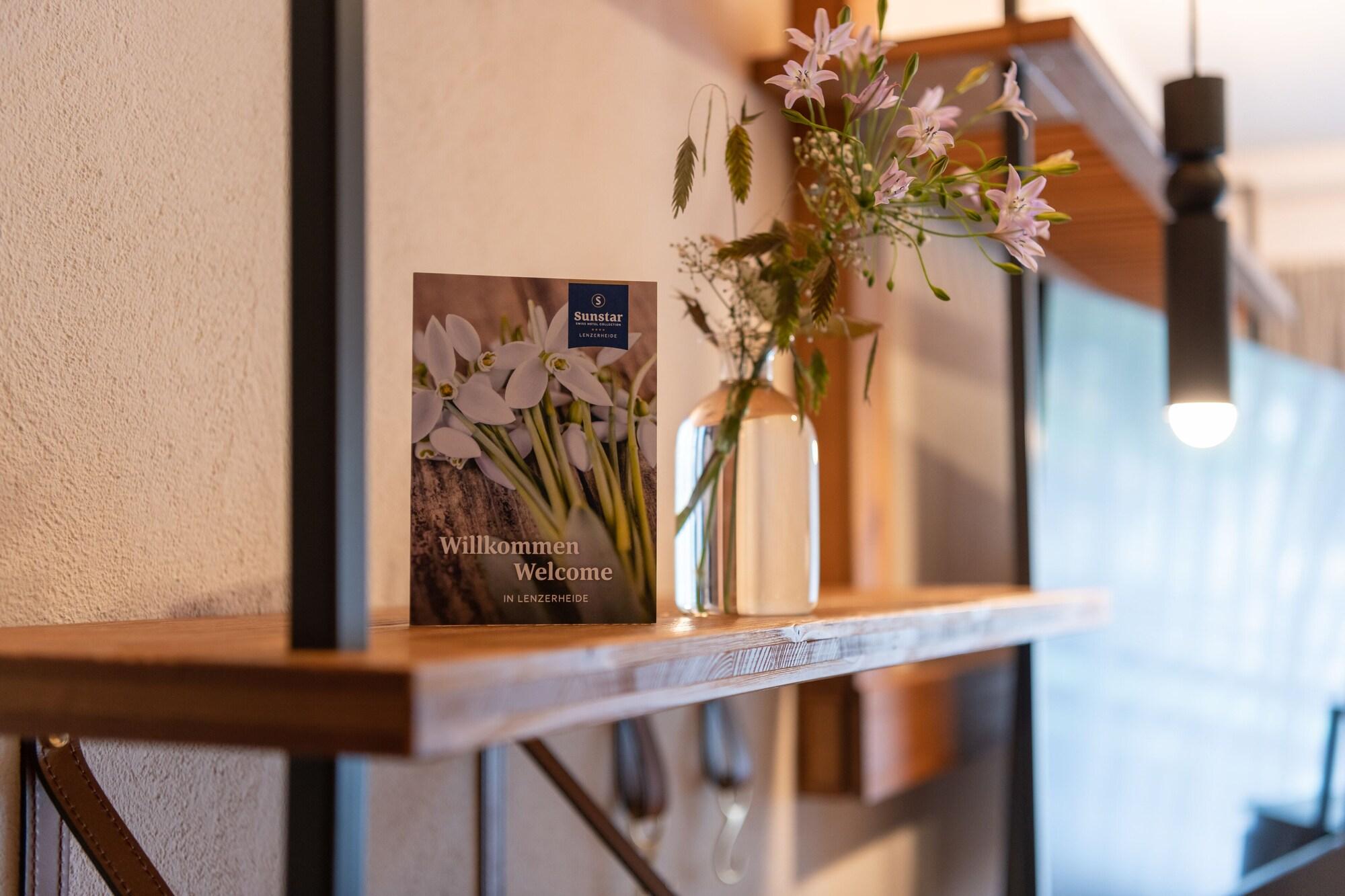 Sunstar Hotel レンツァーハイデ エクステリア 写真