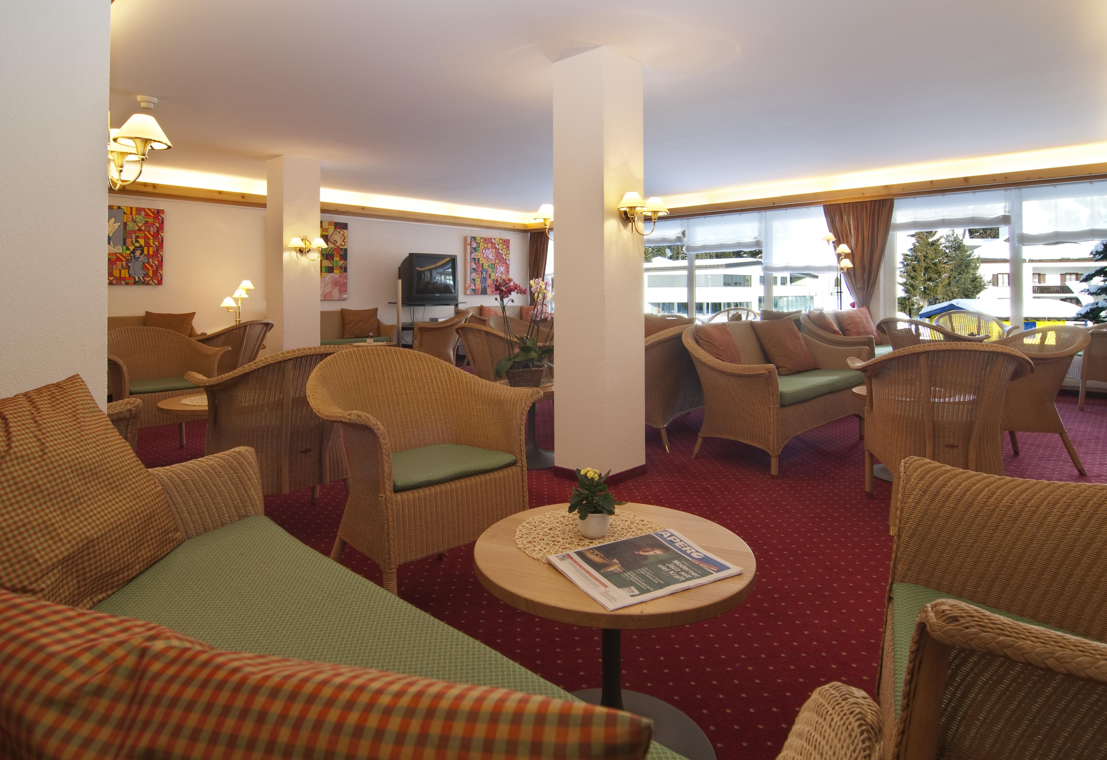 Sunstar Hotel レンツァーハイデ インテリア 写真